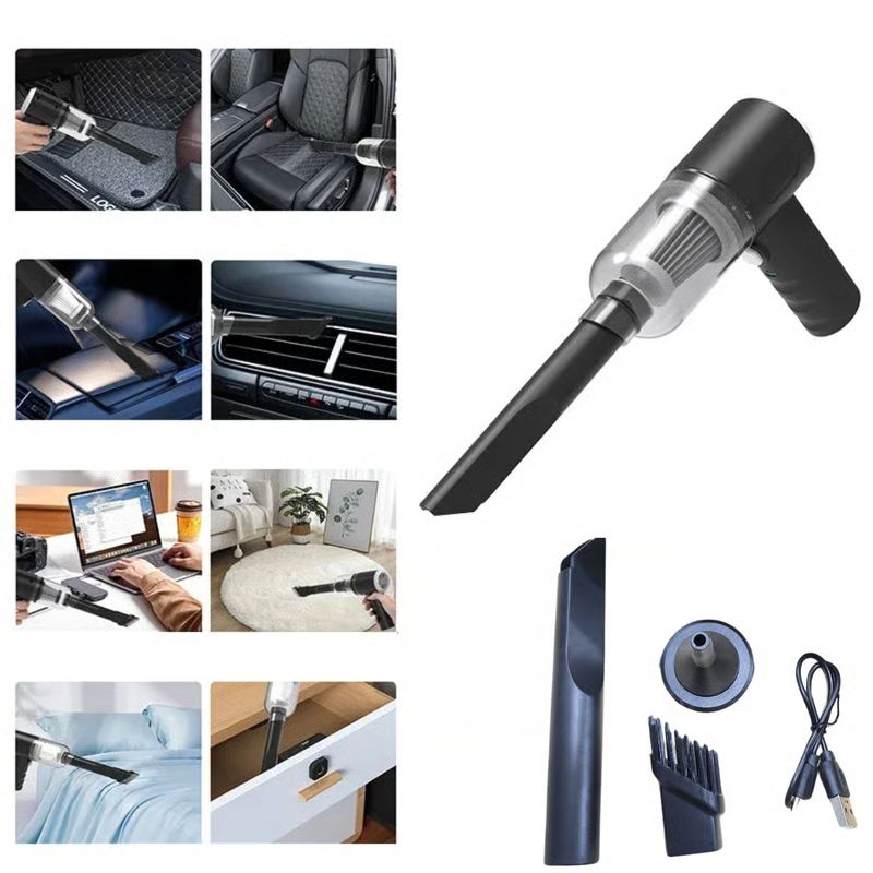 MINI ASPIRADORA PORTÁTIL 3 EN 1