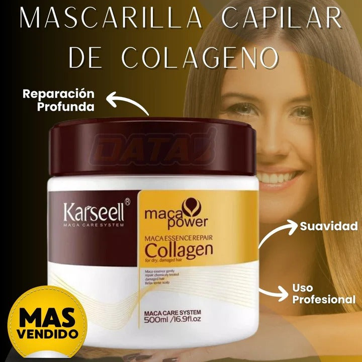 Mascarilla de Colágeno